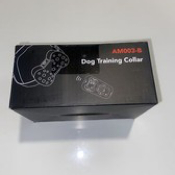 Dog Training Collar Am003-b NIB - Picture 2 of 4